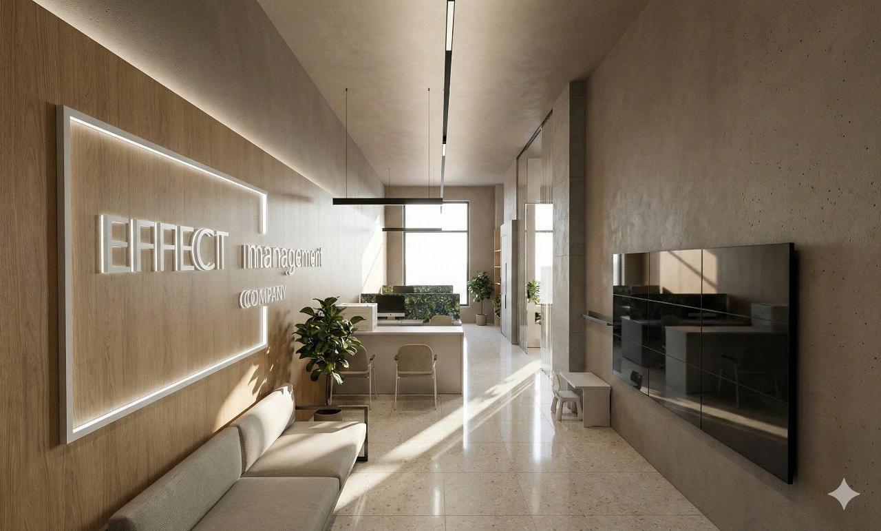 Офис управляющей компании – скоро открытие